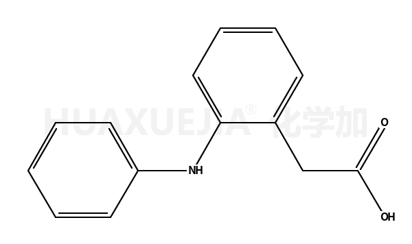 苯胺苯乙酸