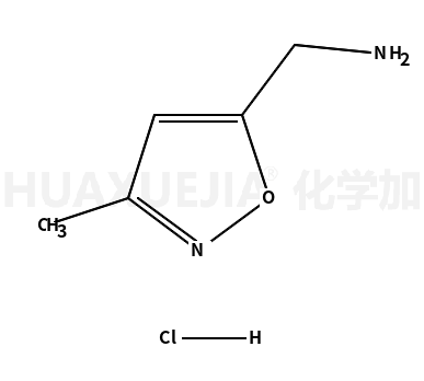 (3-甲基异噁唑-5-基)甲胺盐酸盐