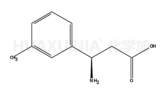 (S)-3-氨基-3-(3-甲基苯基)-丙酸