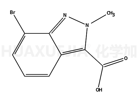 7-溴-2-甲基-2H-吲唑-3-羧酸