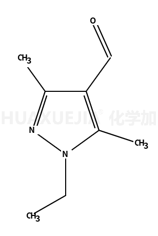 1-乙基-3,5-二甲基吡唑-4-甲醛