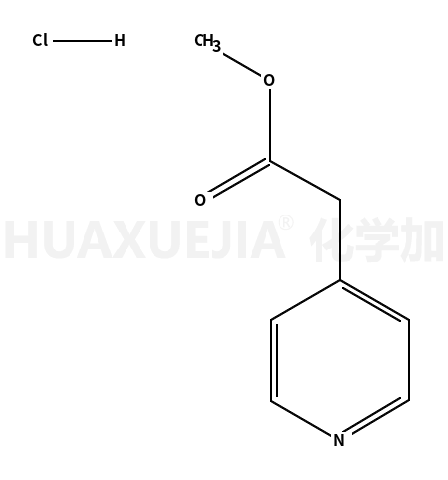 4-吡啶乙酸甲酯盐酸盐