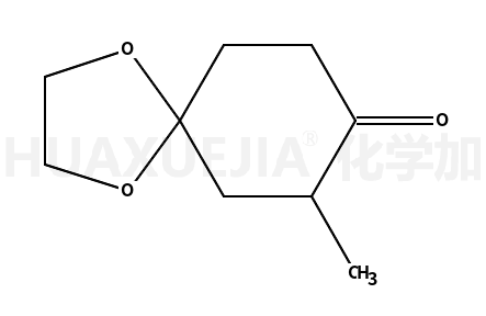 7-甲基-1,4-二氧杂-螺[4.5]癸烷-8-酮