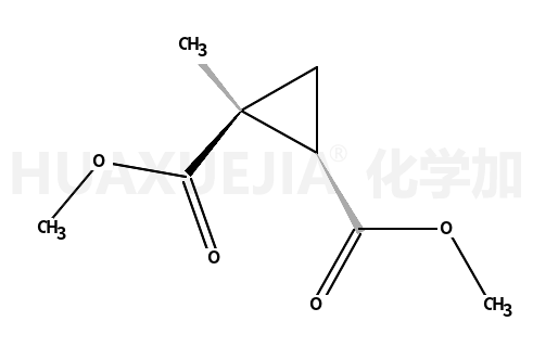1-甲基-反-1,2-环丙烷二羧酸二甲酯