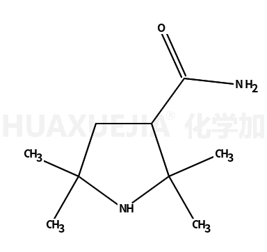2，2，5，5-Tetramethyl-3-pyrrolidinecarboxamide