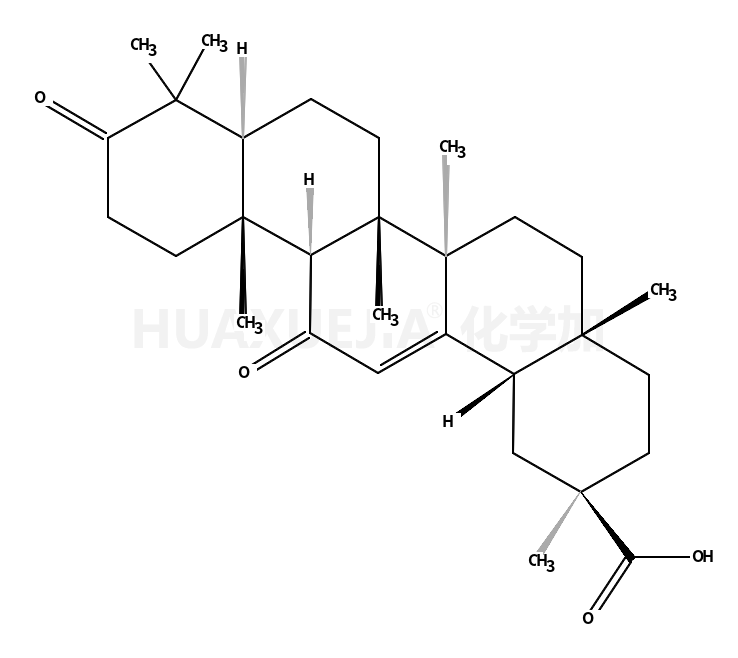 Glycyrrhetic Acid Impurity 1 7020-50-0