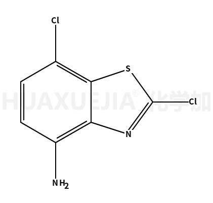 2,7-二氯苯并[D]4-氨基噻唑