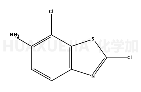 2,7-二氯苯并[D]噻唑-6-胺