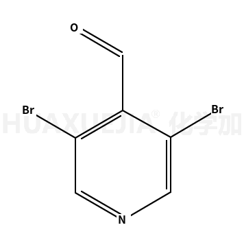 3,5-二溴-4-吡啶甲醛