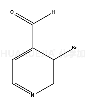 3-溴-4-吡啶甲醛