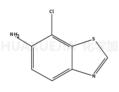 7-氯-苯并噻唑-6-基胺