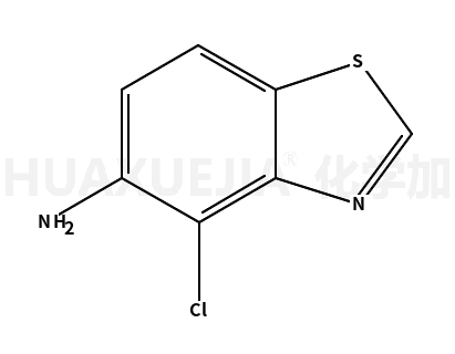 4-氯苯并[d]噻唑-5-胺