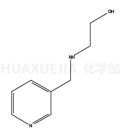 2-[(吡啶-3-甲基)-氨基]-乙醇