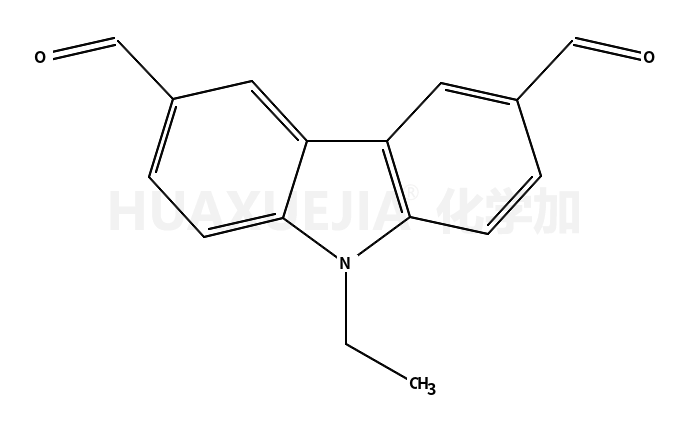 N-乙基咔唑-3,6-二甲醛