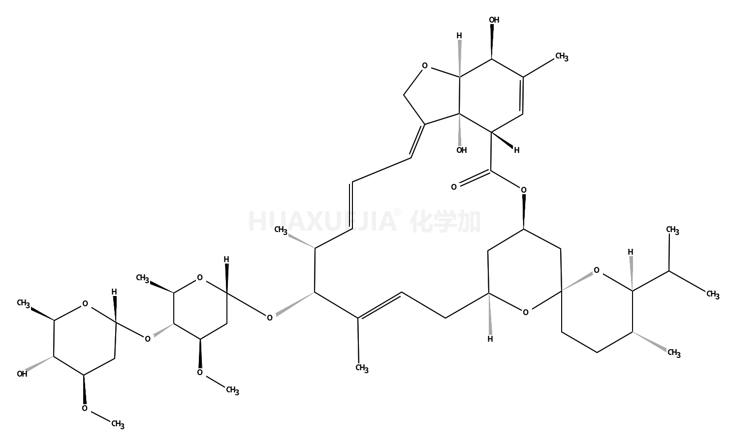 伊维菌素B1B