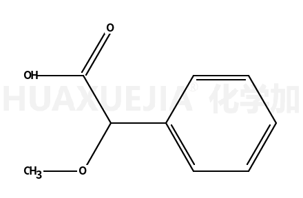 DL-α-甲氧基苯乙酸