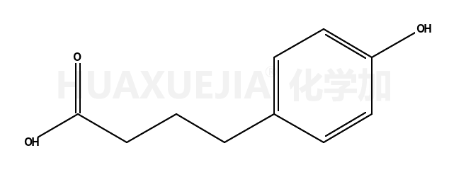 4-(4-羟基苯基)丁酸
