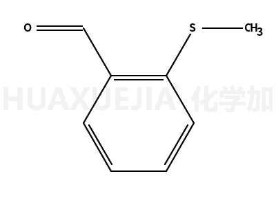 邻甲硫基苯甲醛