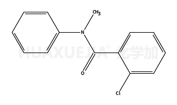 2-chloro-6-methyl-N-phenyl-benzamide
