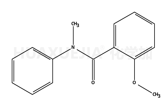 N-Benzyl-2-methoxy-N-methylbenzamide