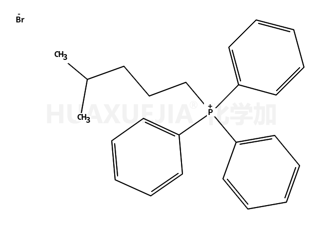 4-methylpentyl(triphenyl)phosphanium,bromide