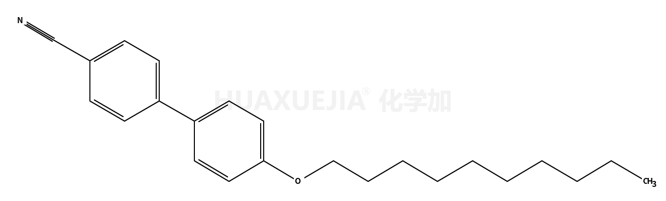 4-(4-decoxyphenyl)benzonitrile