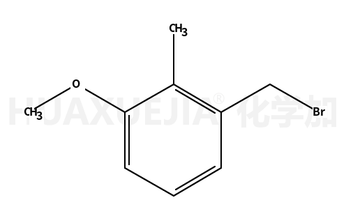 1-(bromomethyl)-3-methoxy-2-methylbenzene