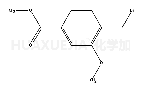 4-溴甲基-3-甲氧基苯甲酸甲酯