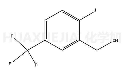 2-碘-5-三氟甲基苄基乙醇
