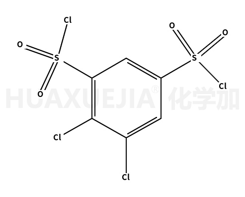 4,5-二氯-1,3-苯二磺酰氯