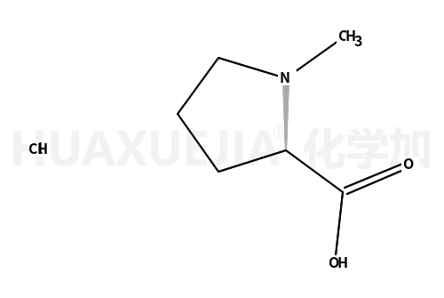 N-甲基-D-脯氨酸盐酸盐