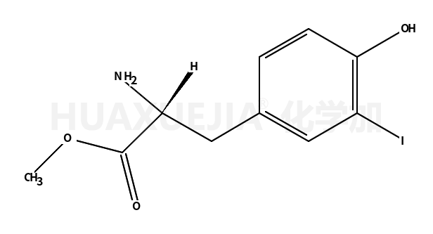 3-碘-L-酪氨酸甲酯