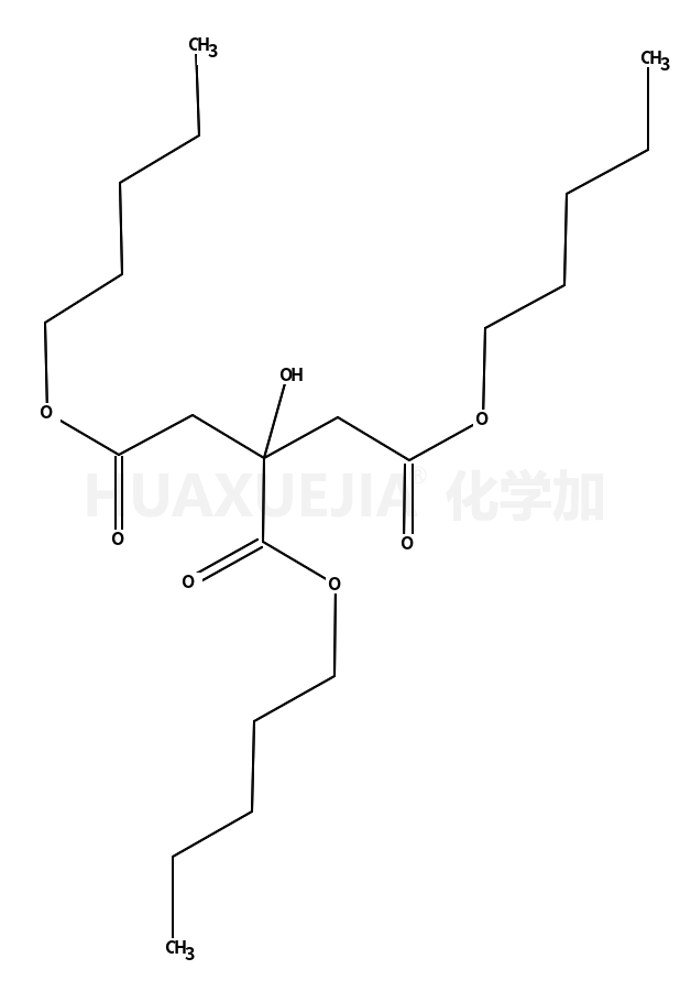 柠檬酸三戊基脂