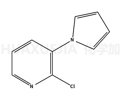 2-氯-3-吡咯-1-吡啶