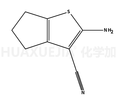 2-氨基-5,6-二氢-4H-环戊烯并噻吩-3-甲腈