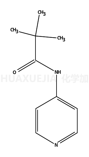 N-(吡啶-4-基)三甲基乙酰胺