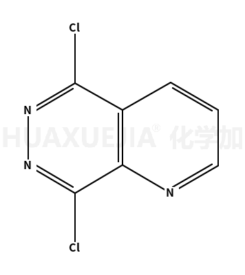 5,8-二氯吡啶并[3,2-d]哒嗪