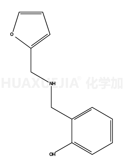 2-{[(呋喃-2-甲基)-氨基]-甲基}-苯酚