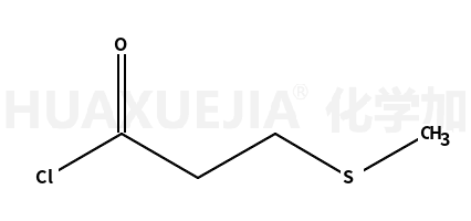 3-甲硫基丙酰氯