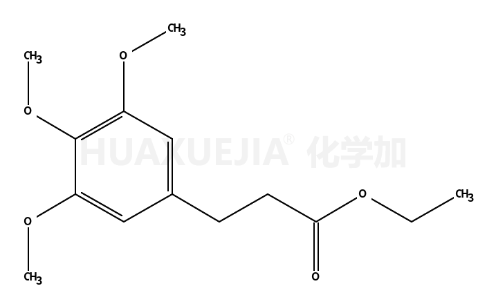 3-(3,4,5-三甲氧基苯基)丙酸乙酯
