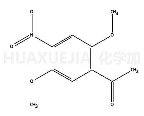 1-(2,5-dimethoxy-4-nitrophenyl)ethanone