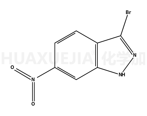 3-bromo-6-nitro-2H-indazole