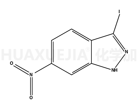 3-碘-6-硝基吲唑
