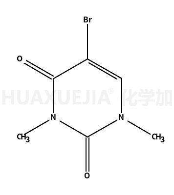 5-溴-1,3-二甲基尿苷