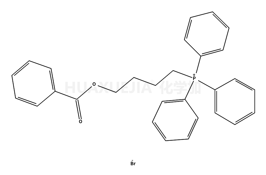 (4-(苯甲酰基氧基)丁基)三苯基溴化膦