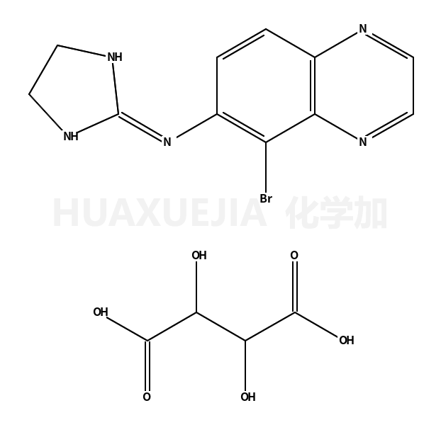 酒石酸溴莫尼定