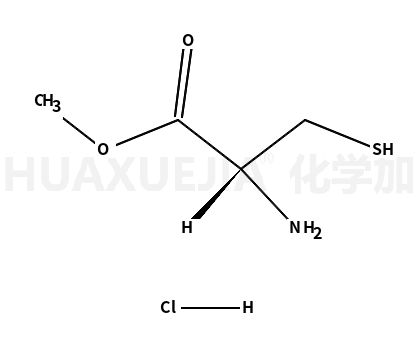 methyl (2S)-2-amino-3-sulfanylpropanoate,hydrochloride