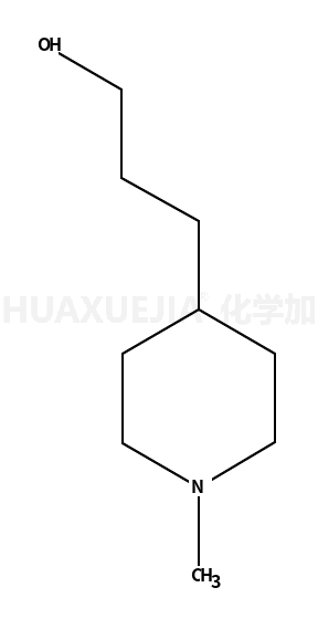 3-(1-甲基-4-哌啶)-1-丙醇