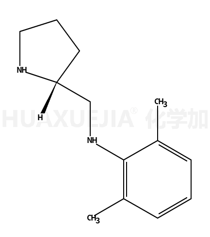 (S)-(+)-2-(2,6-茬胺基甲基)吡咯烷