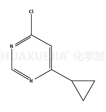 4-Chloro-6-cyclopropylpyrimidine